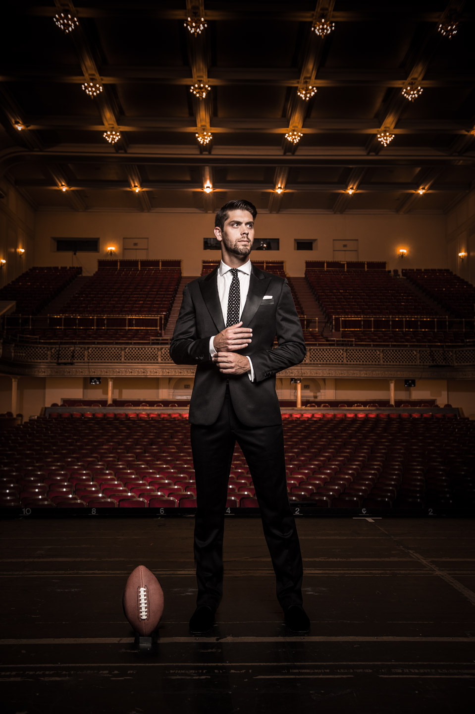 Justin Tucker, Baltimore, Kicker