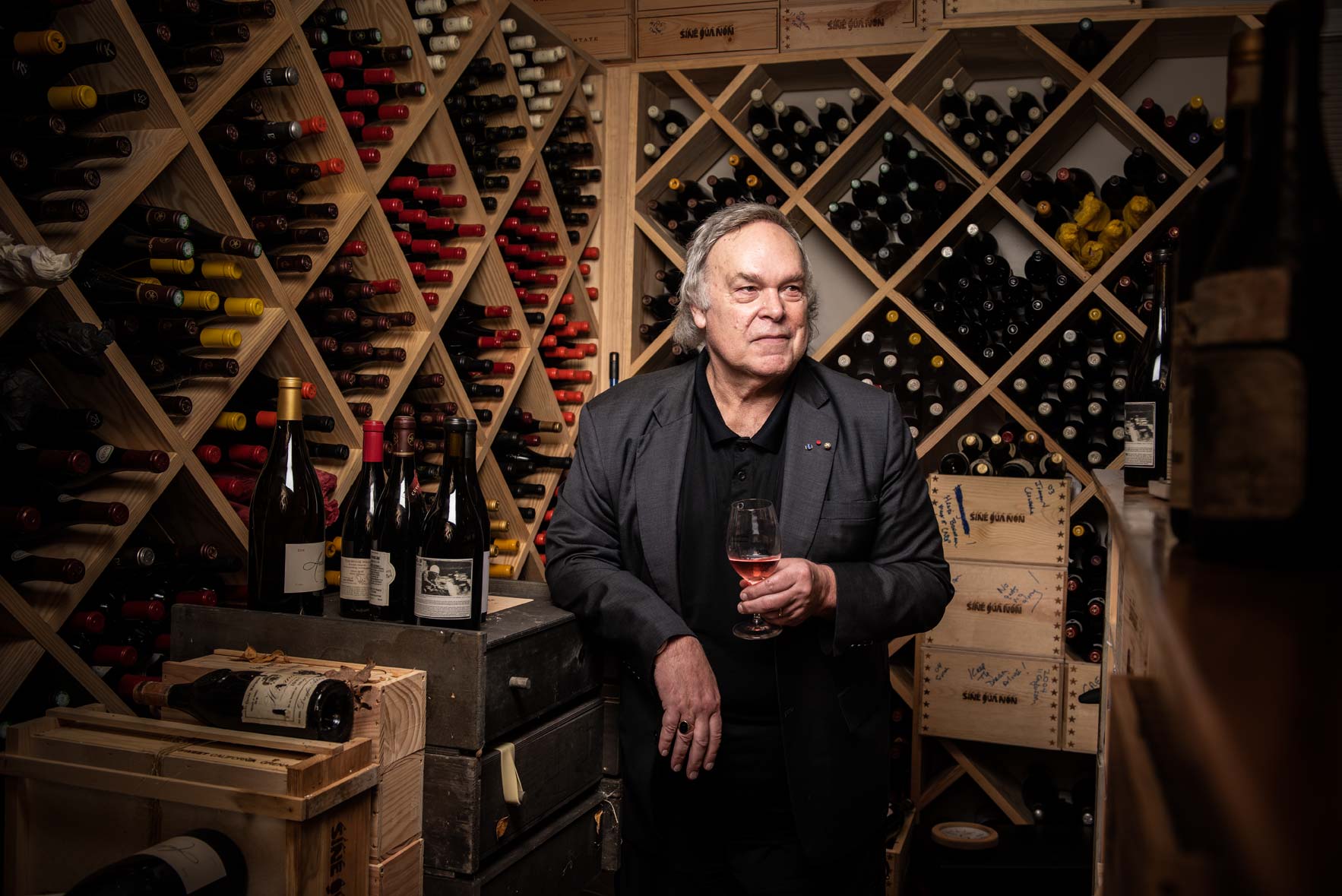 Robert Parker - Wine Advocate